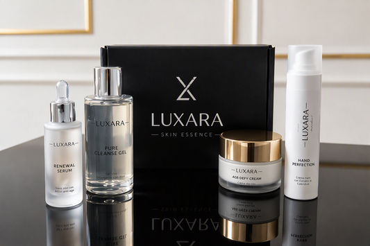 LUXARA SKIN ESSENCE - 100% Made in Italy