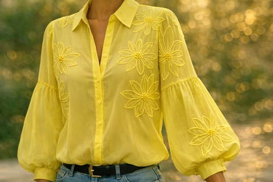 Camicia Chic – Eleganza Moderna per Ogni Occasione