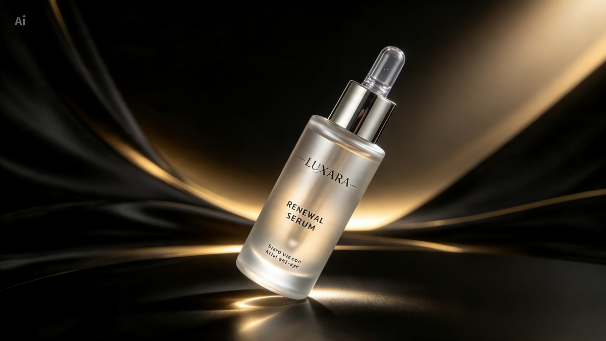 LUXARA Renewal Serum - 100% Made in Italy